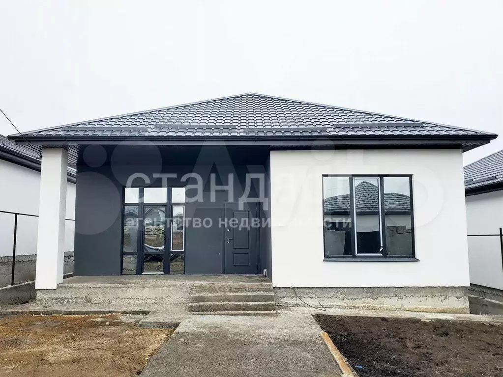 Дом 168 м на участке 4 сот. - Фото 0