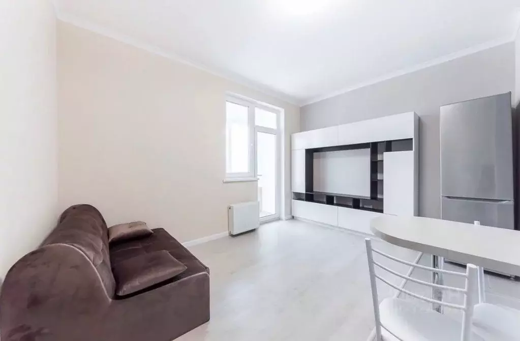 Студия Московская область, Красногорск ул. Липовой Рощи, 4к1 (27.5 м) - Фото 2