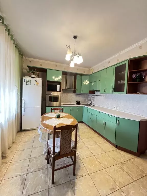 1-к кв. Московская область, Реутов Новая ул., 10 (54.0 м) - Фото 1