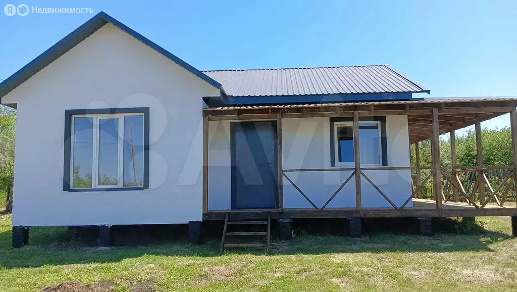 Дом в Энгельсский район, Терновское муниципальное образование, садовые ... - Фото 1