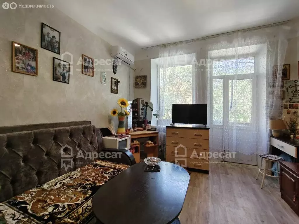 1к в 3-комнатной квартире (14 м) - Фото 2