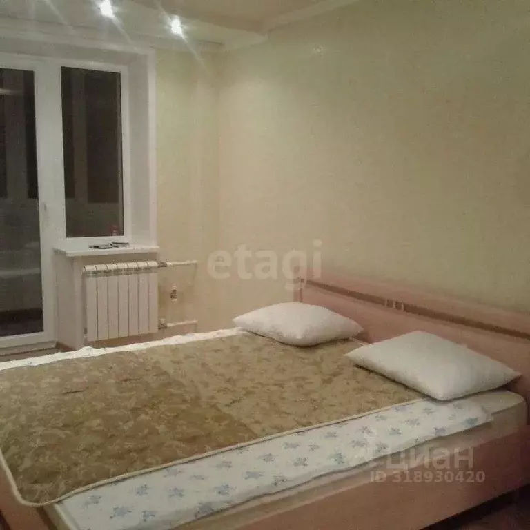 2-к кв. Калужская область, Калуга Молодежная ул., 11 (50.0 м) - Фото 1