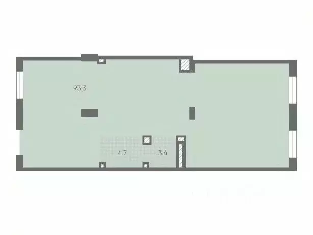 Помещение свободного назначения в Санкт-Петербург Партизанская ул., 5 ... - Фото 1