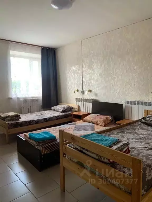 Комната Чувашия, Цивильск Цивильский район, ул. Герцена, 16 - Фото 0