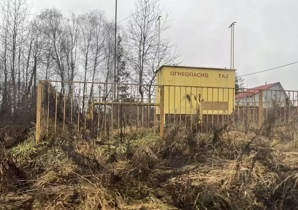 Участок в Московская область, Дмитровский муниципальный округ, д. ... - Фото 2