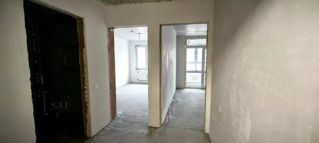 2-к кв. Башкортостан, Уфа ул. Менделеева, 128 (37.4 м) - Фото 2