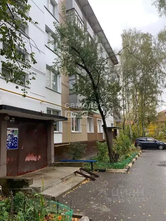 2-к кв. Московская область, Богородский городской округ, с. Стромынь, ... - Фото 0