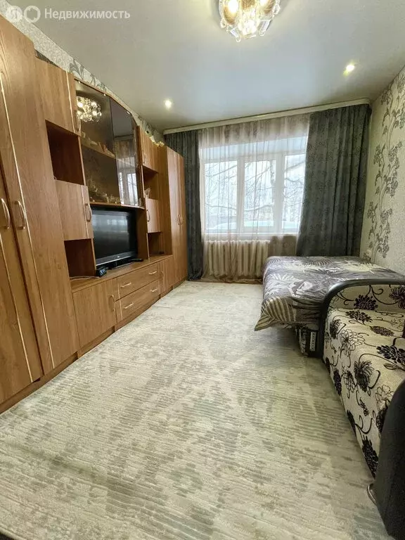 1к в -комнатной квартире (11.8 м) - Фото 2