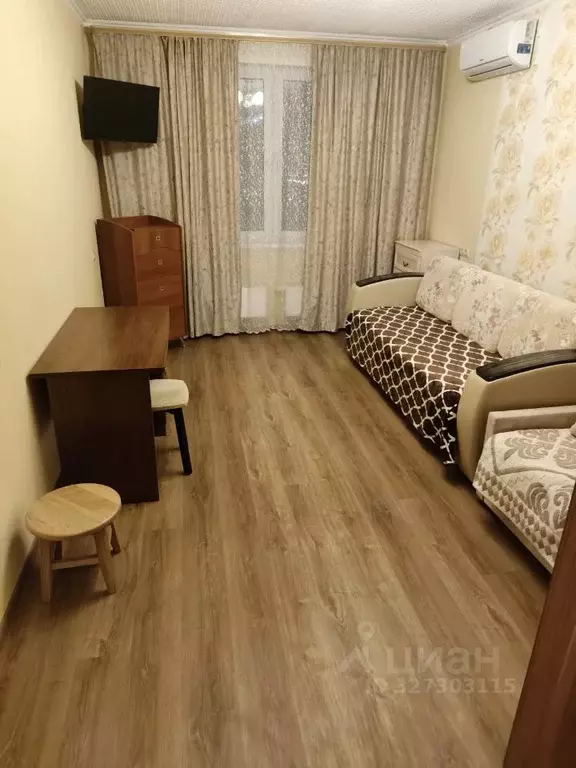 1-к кв. Москва ул. Красная Сосна, 3 (35.0 м) - Фото 1