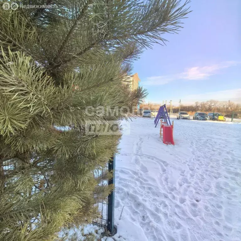 2-комнатная квартира: село Чигири, Европейская улица, 7 (55 м) - Фото 1