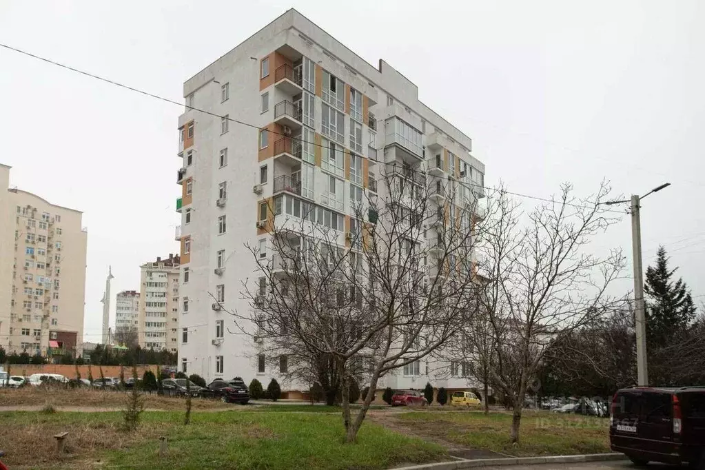 1-к кв. Севастополь просп. Генерала Острякова, 248А (54.4 м) - Фото 1