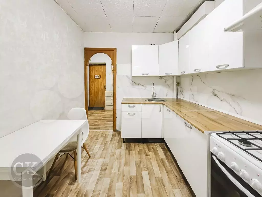 1-к. квартира, 28,9 м, 1/9 эт. - Фото 1