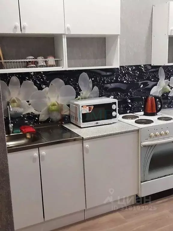 1-к кв. Новосибирская область, Новосибирск ул. Серафимовича, 20 (46.0 ... - Фото 1