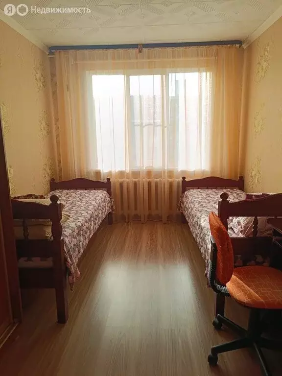 2-комнатная квартира: Горелки, Гарнизонный проезд, 1к1 (46.6 м) - Фото 2