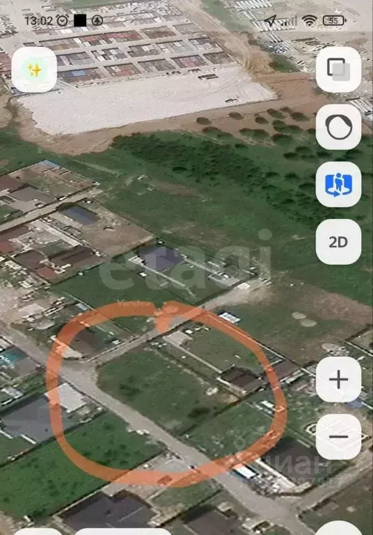 Участок в Московская область, Домодедово городской округ, д. Кучино, ... - Фото 1
