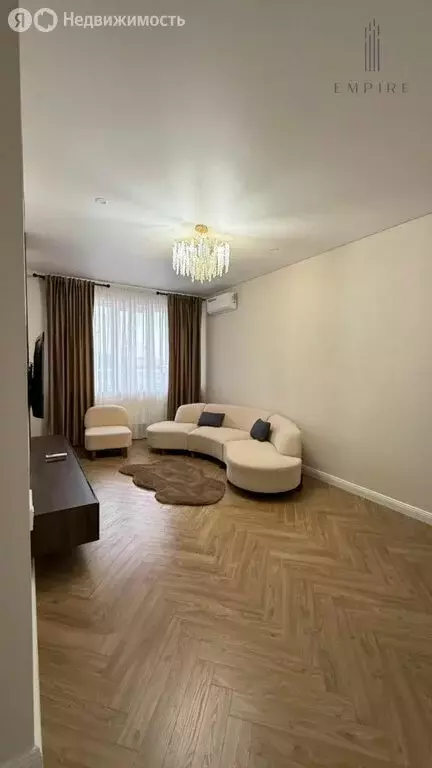 2-комнатная квартира: Грозный, Ахматовский район, бульвар Султана ... - Фото 1