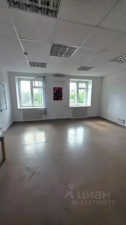 Офис в Тульская область, Тула ул. Ползунова, 3 (30 м) - Фото 1