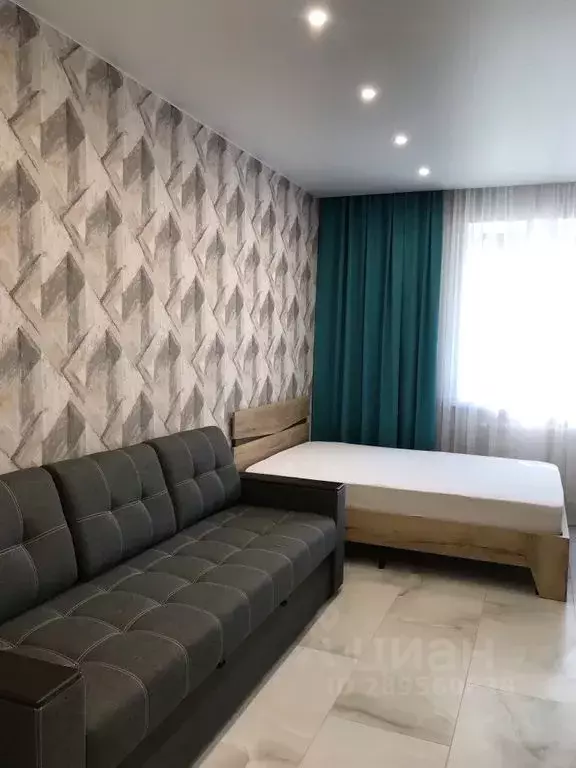 Студия Татарстан, Казань Тэцевская ул., 4В (28.0 м) - Фото 1