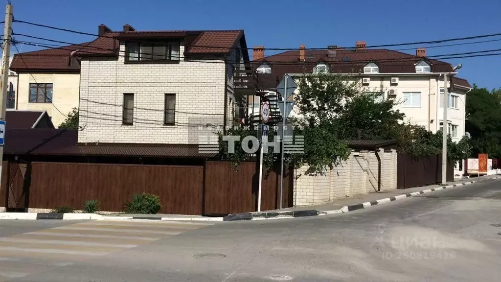 Коттедж в Краснодарский край, Геленджик Крымская ул. (80 м) - Фото 1