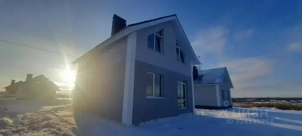 Коттедж в Пензенская область, Пензенский район, Воскресеновский ... - Фото 1