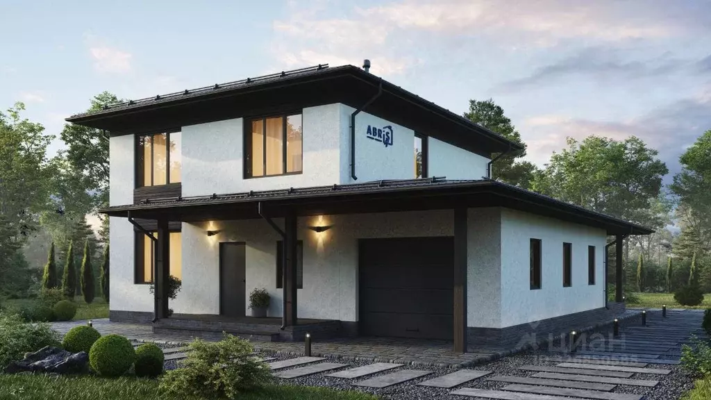 Дом в Санкт-Петербург, Санкт-Петербург, Павловск  (272 м) - Фото 2