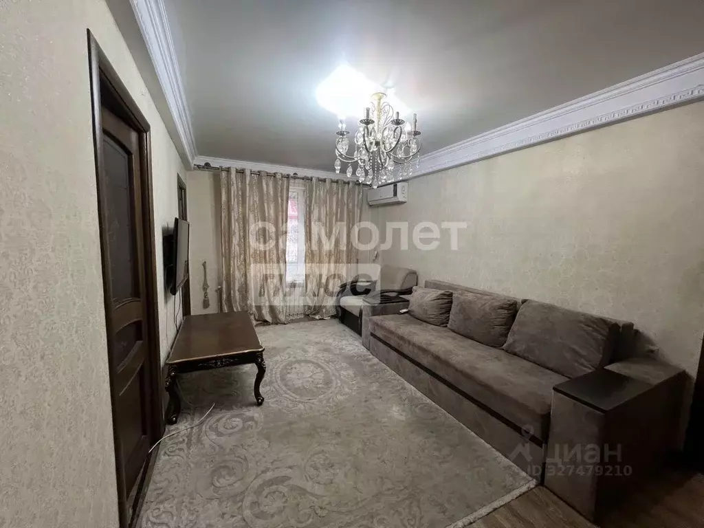 3-к кв. Дагестан, Махачкала ул. Гагарина, 74 (49.0 м) - Фото 1