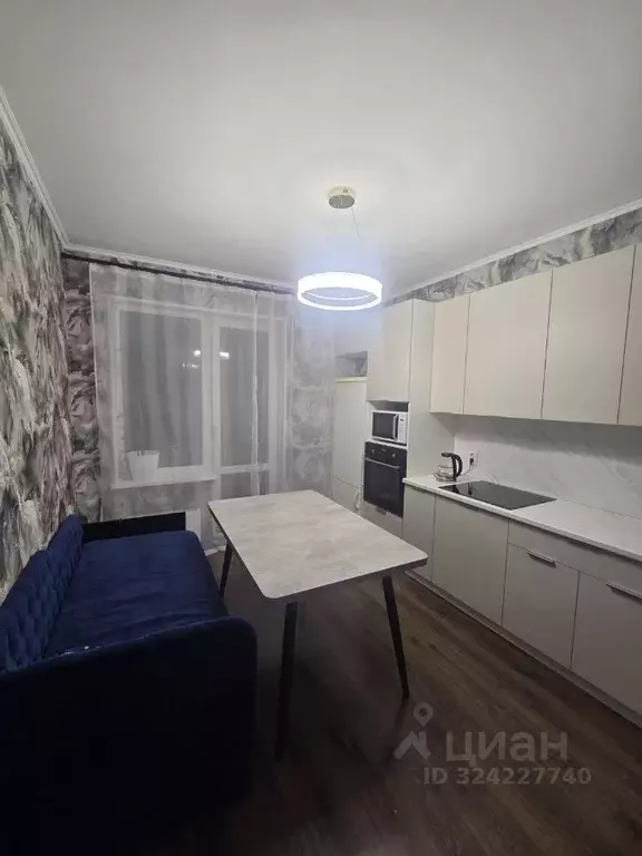 1-к кв. Санкт-Петербург просп. Ветеранов, 175 (36.6 м) - Фото 1