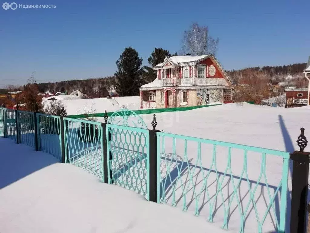 Дом в Томский район, Богашёвское сельское поселение, деревня Писарево, ... - Фото 0