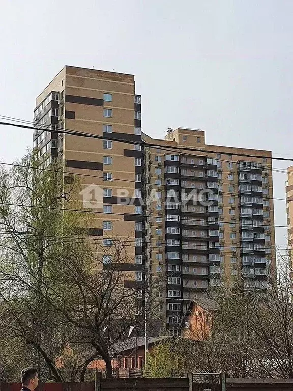1-к кв. Московская область, Химки Сходня мкр, ул. Микояна, 23к2 (37.6 ... - Фото 0