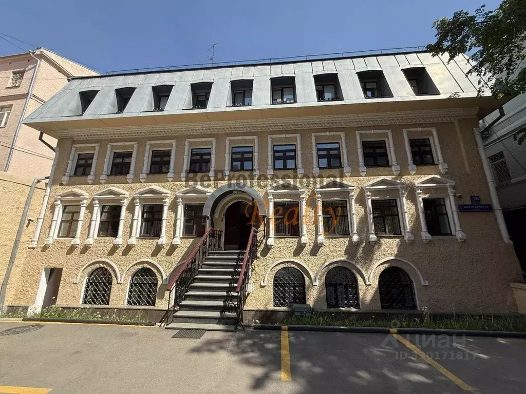 Офис в Москва Малая Бронная ул., 26С2 (132 м) - Фото 2