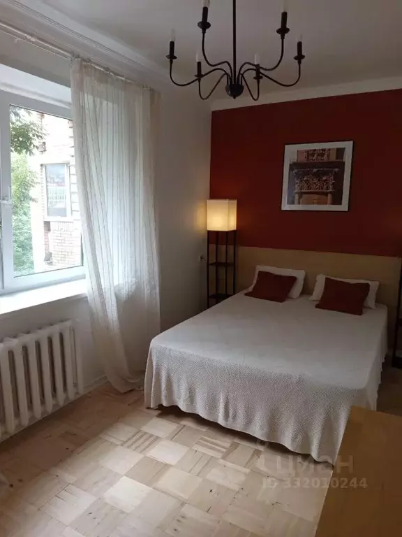 2-к кв. Москва Мартыновский пер., 8 (47.0 м) - Фото 1