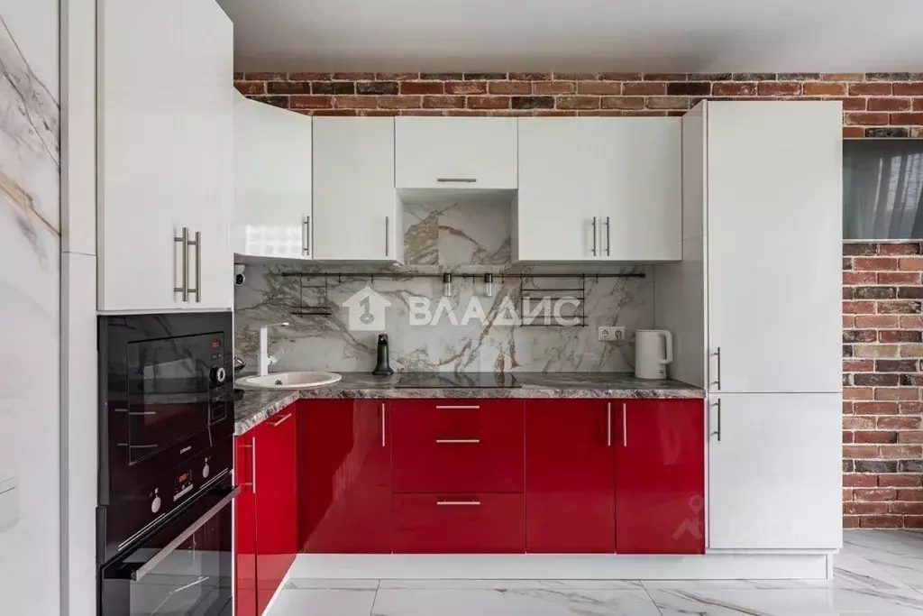 2-к кв. Московская область, Балашиха ул. Реутовская, 14 (68.6 м) - Фото 1