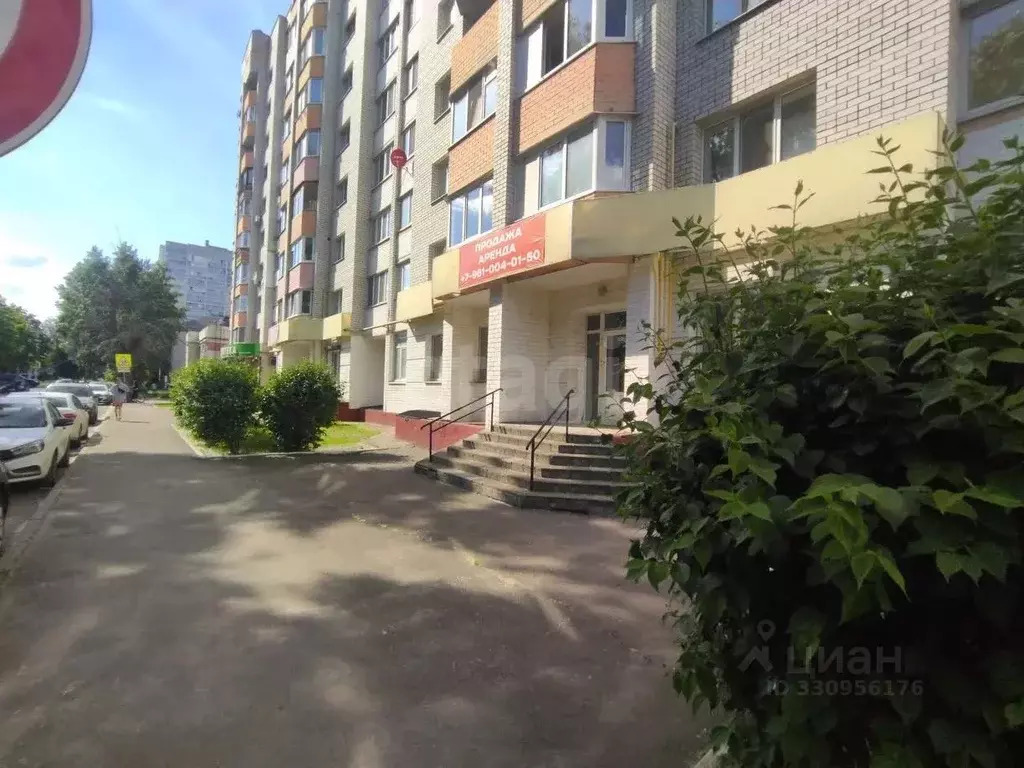 Торговая площадь в Брянская область, Брянск ул. Челюскинцев, 11 (200 ... - Фото 2