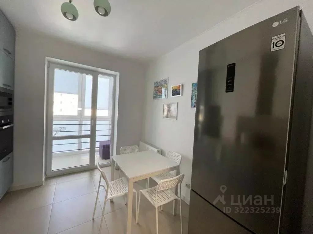 2-к кв. Калининградская область, Зеленоградск Московская ул., 68 (61.0 ... - Фото 2