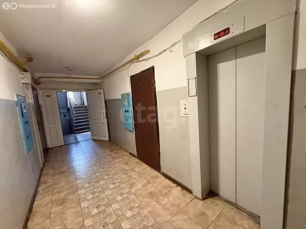 Квартира-студия: Тамбов, Астраханская улица, 12А (46.1 м) - Фото 1