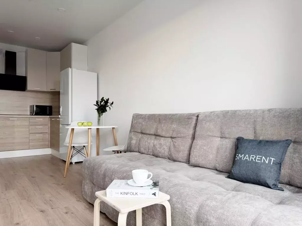 2-к кв. Москва 2-й Нагатинский проезд, 2/3 (31.7 м) - Фото 1