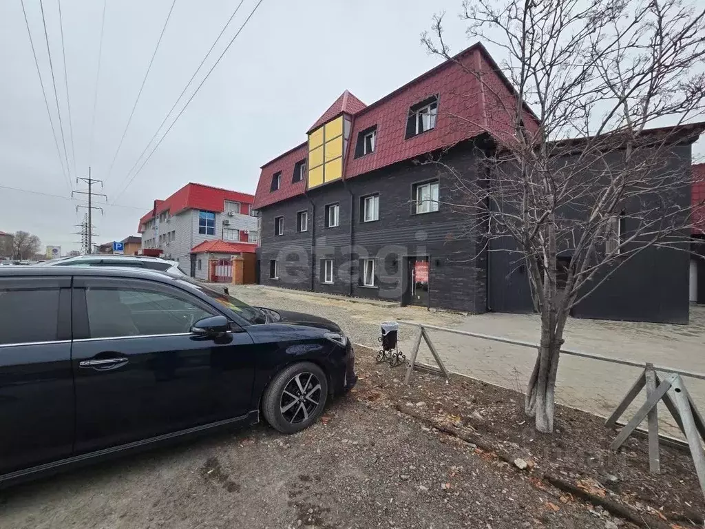 Офис в Тюменская область, Тюмень ул. Энергетиков, 167/6 (15 м) - Фото 1