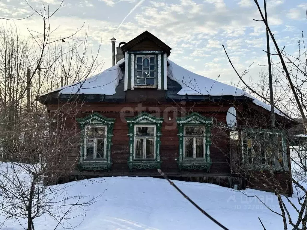 Дом в Владимирская область, Петушки ул. Ленина, 57 (48 м) - Фото 2