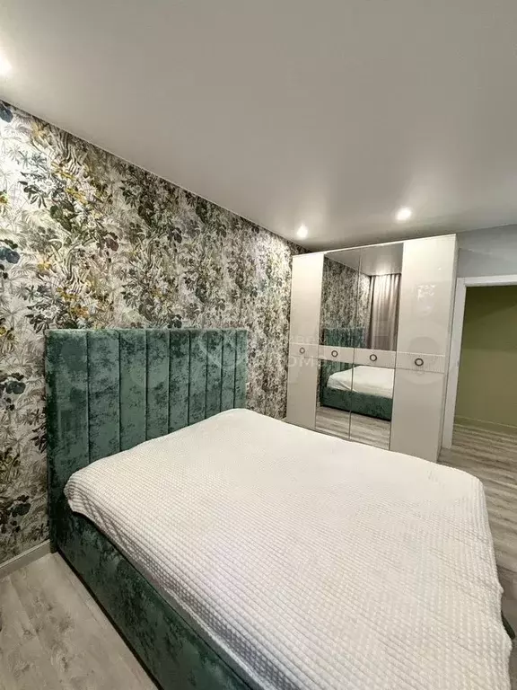 2-к. квартира, 53 м, 2/9 эт. - Фото 1