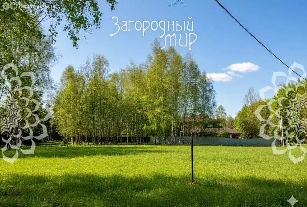 Участок в Одинцовский городской округ, деревня Синьково (23 м) - Фото 1