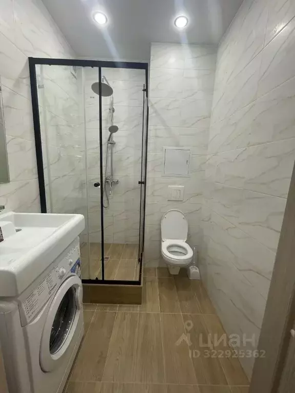 Студия Санкт-Петербург пос. Шушары, просп. Старорусский, 3к2 (19.9 м) - Фото 2