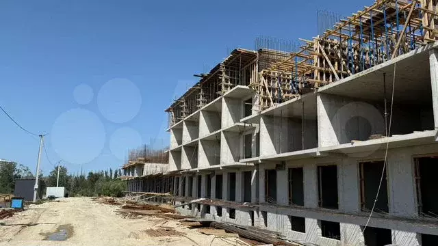 Квартира-студия, 22,4 м, 3/8 эт. - Фото 0