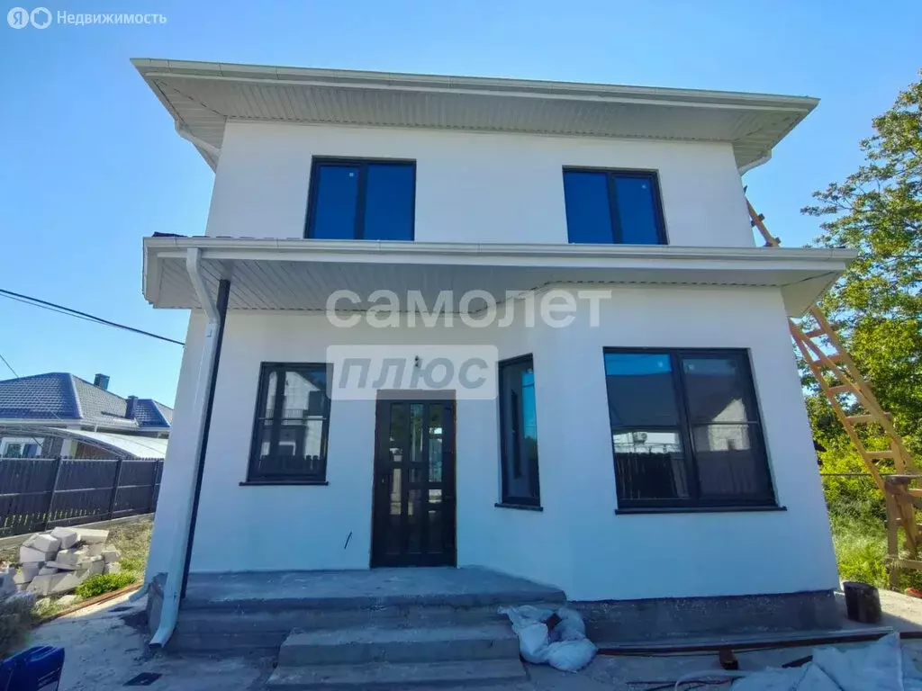 Дом в станица Гостагаевская, Почтовая улица, 75 (158 м) - Фото 1