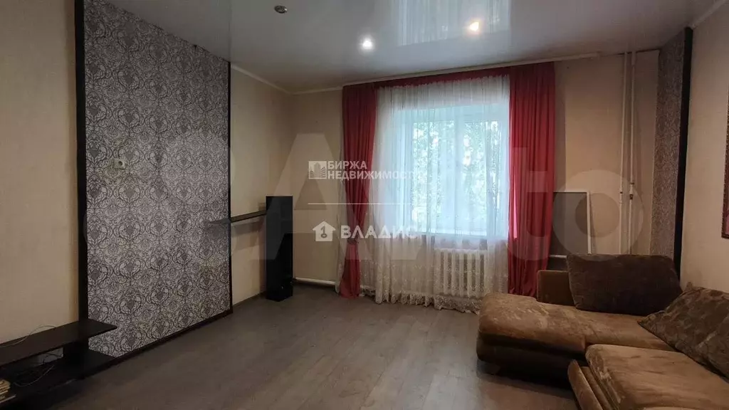 3-к. квартира, 74,5 м, 1/2 эт. - Фото 1
