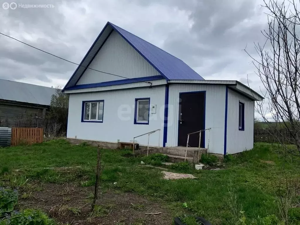 Дом в село Петровское, Почтовая улица (51.2 м) - Фото 1