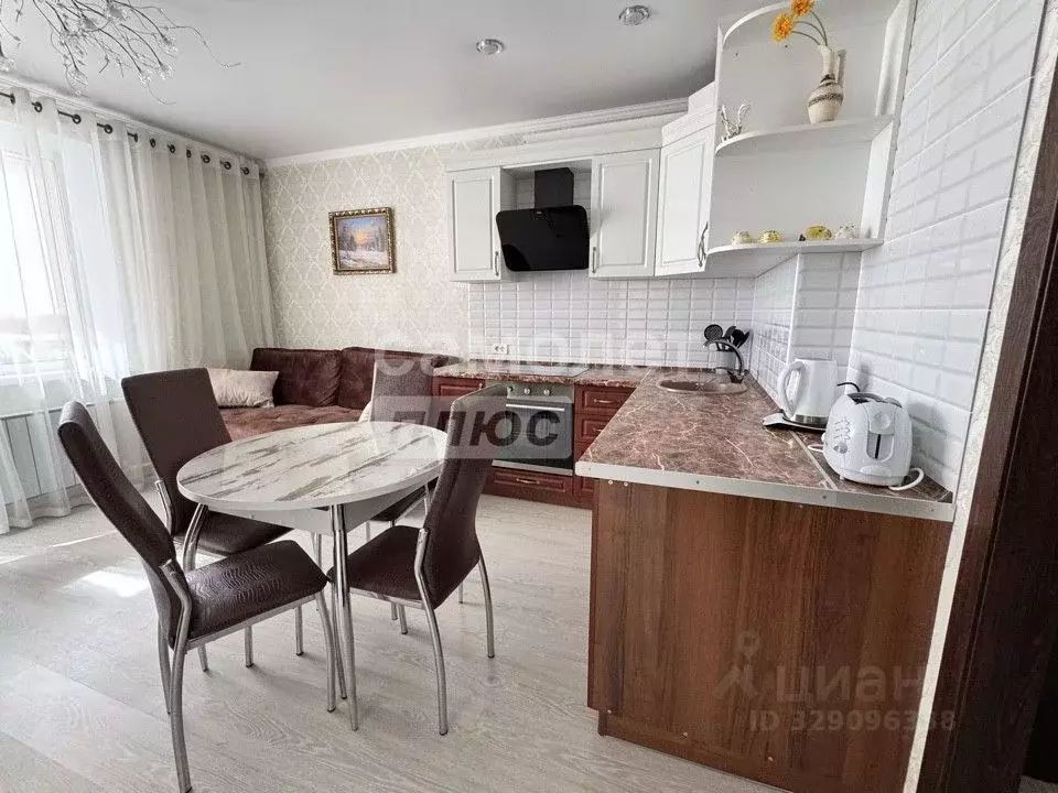 1-к кв. Челябинская область, Челябинск ул. Клайна, 9 (40.3 м) - Фото 1