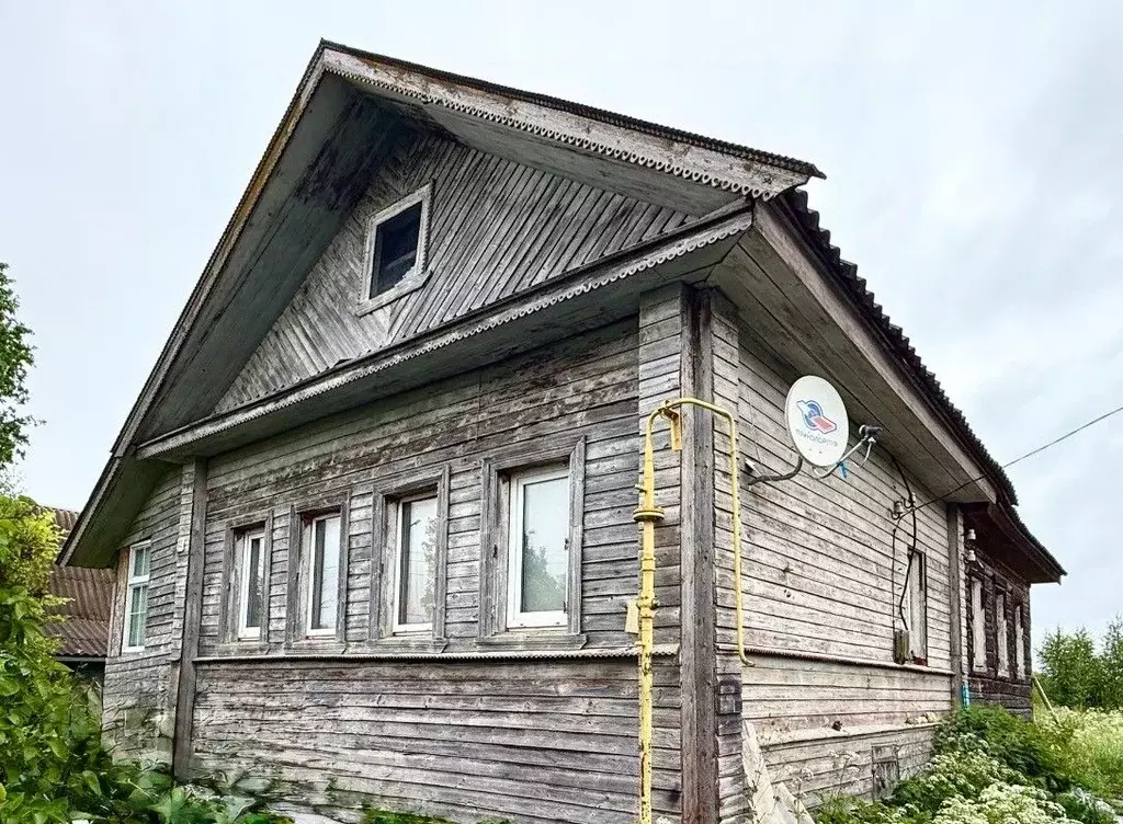 Дом в Новгородская область, Валдай Советский просп. (75 м) - Фото 1