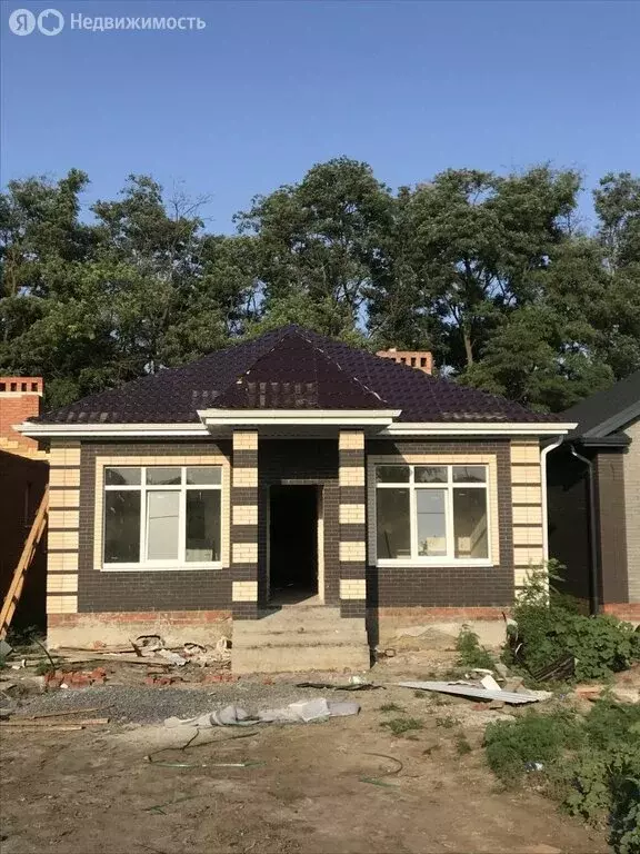 Дом в Мясниковский район, Краснокрымское сельское поселение, хутор ... - Фото 1