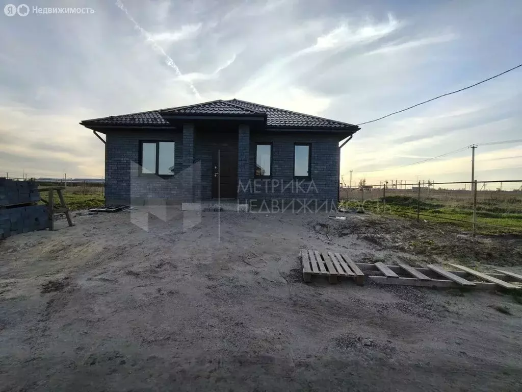 Дом в Тюмень (105 м) - Фото 0