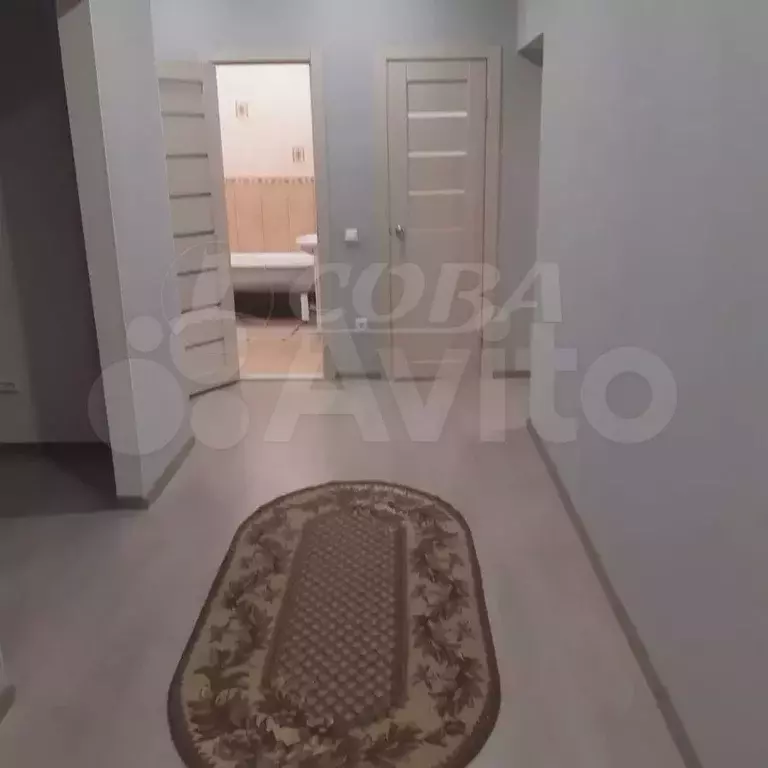 2-к. квартира, 66 м, 3/17 эт. - Фото 1